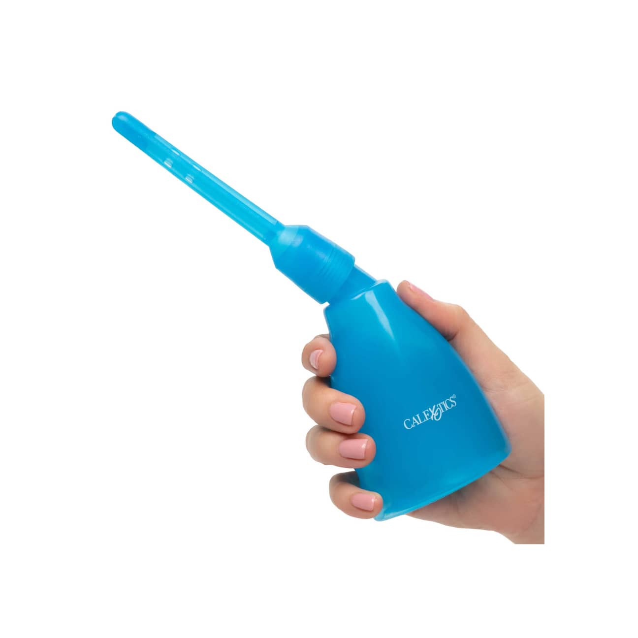 Ultimate Douche Blue anal and intimate douche with two nozzles