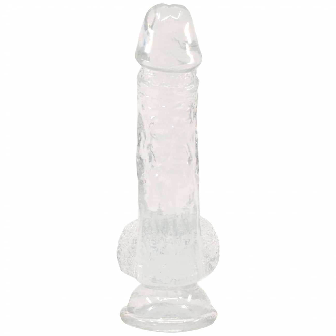 Faultless Dildo by ClearLust – packaging and overview