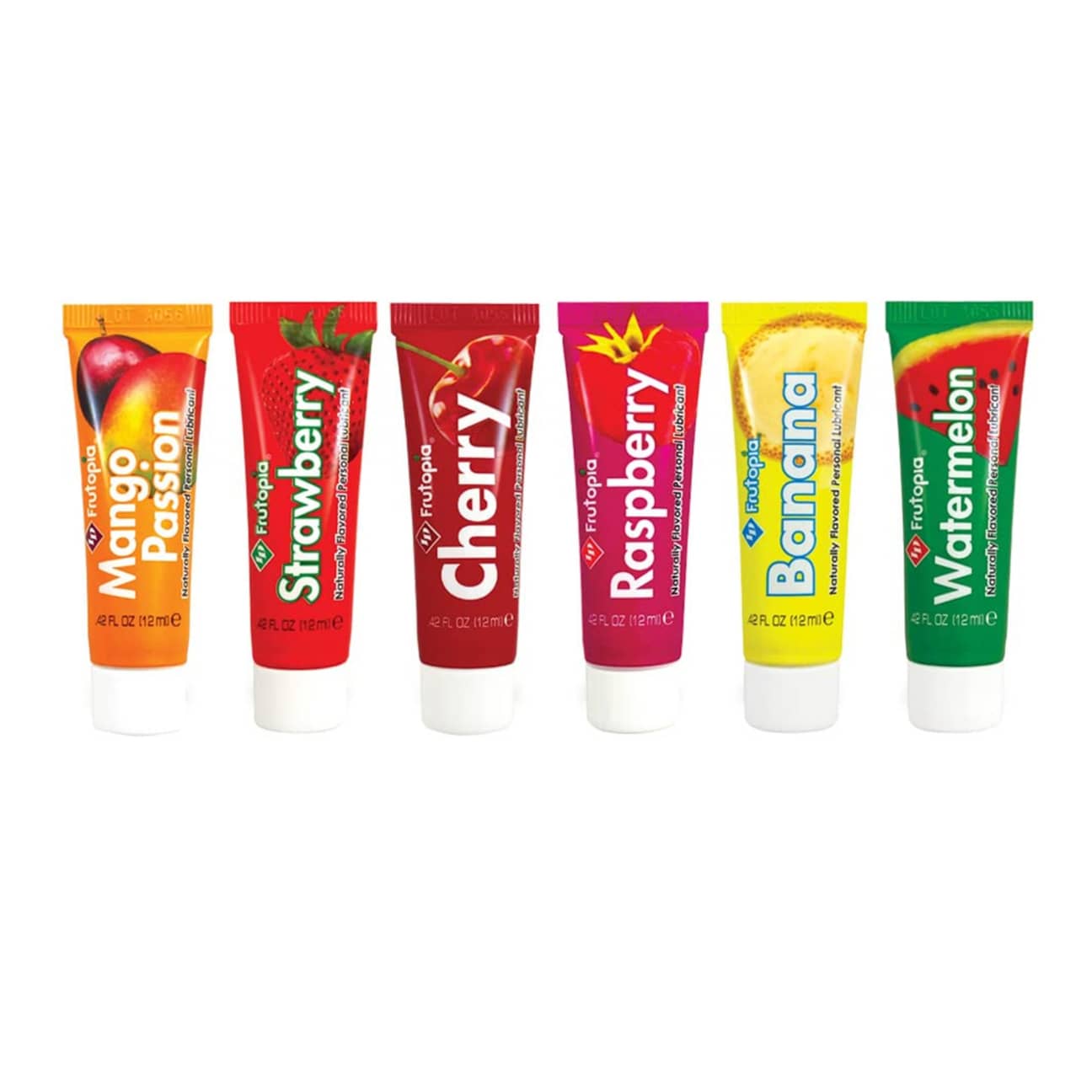 ID Frutopia Lubes bottle front view
