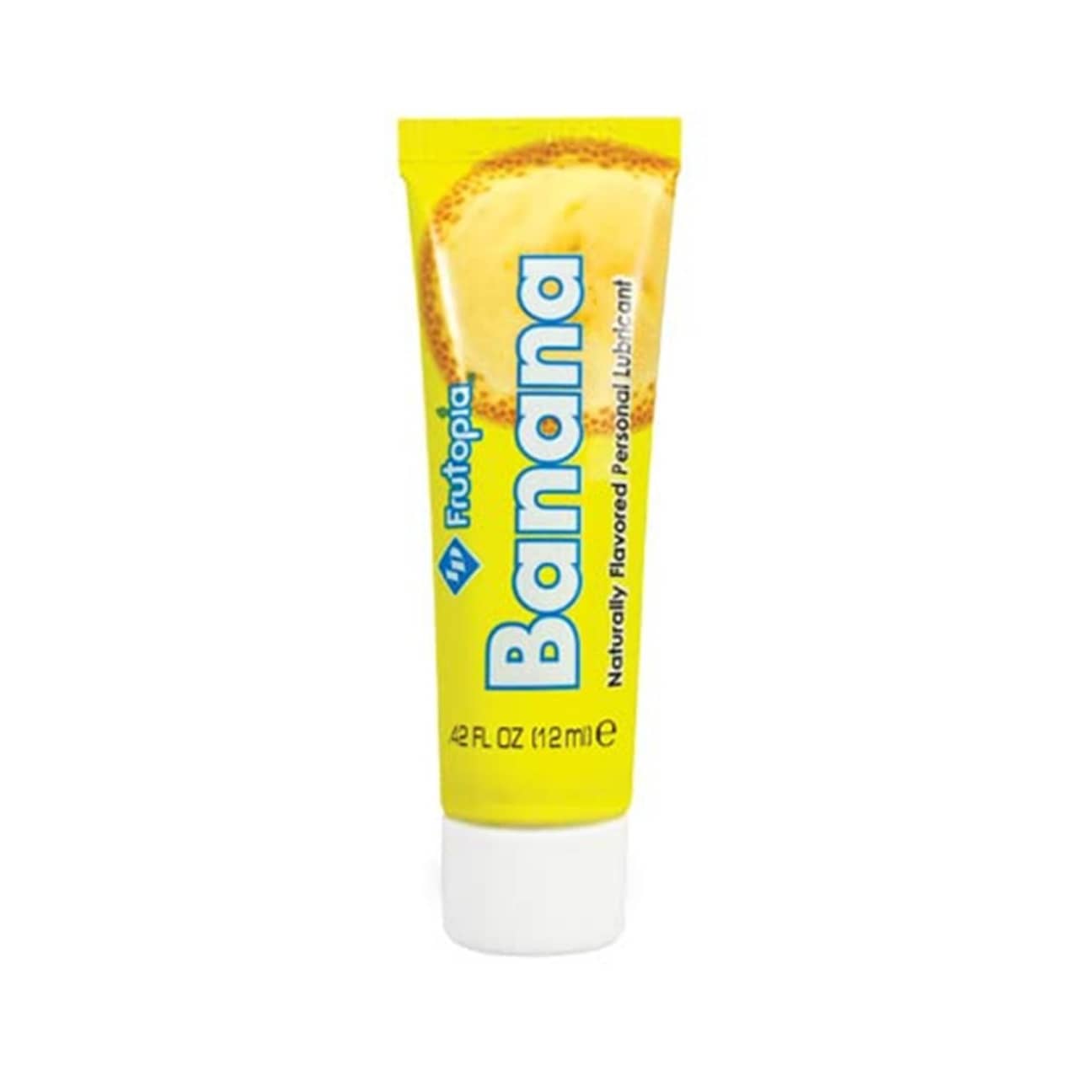 ID Frutopia Lubes cap and bottle close-up