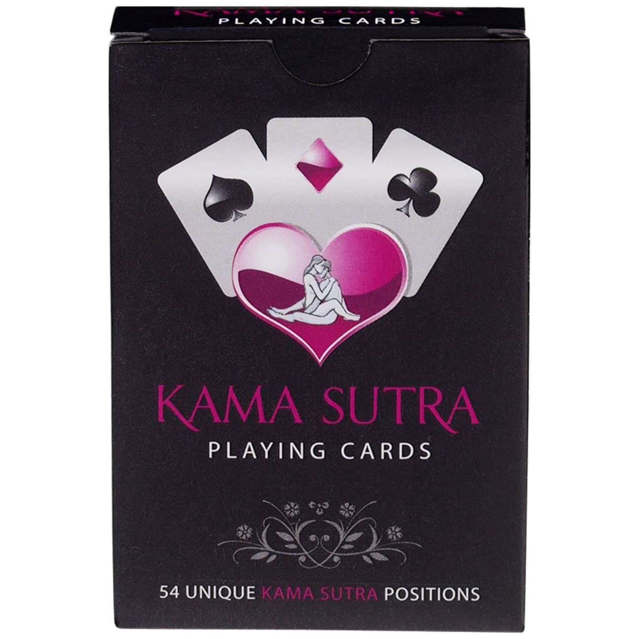 Kama Sutra Playing Cards full deck by Tease and Please