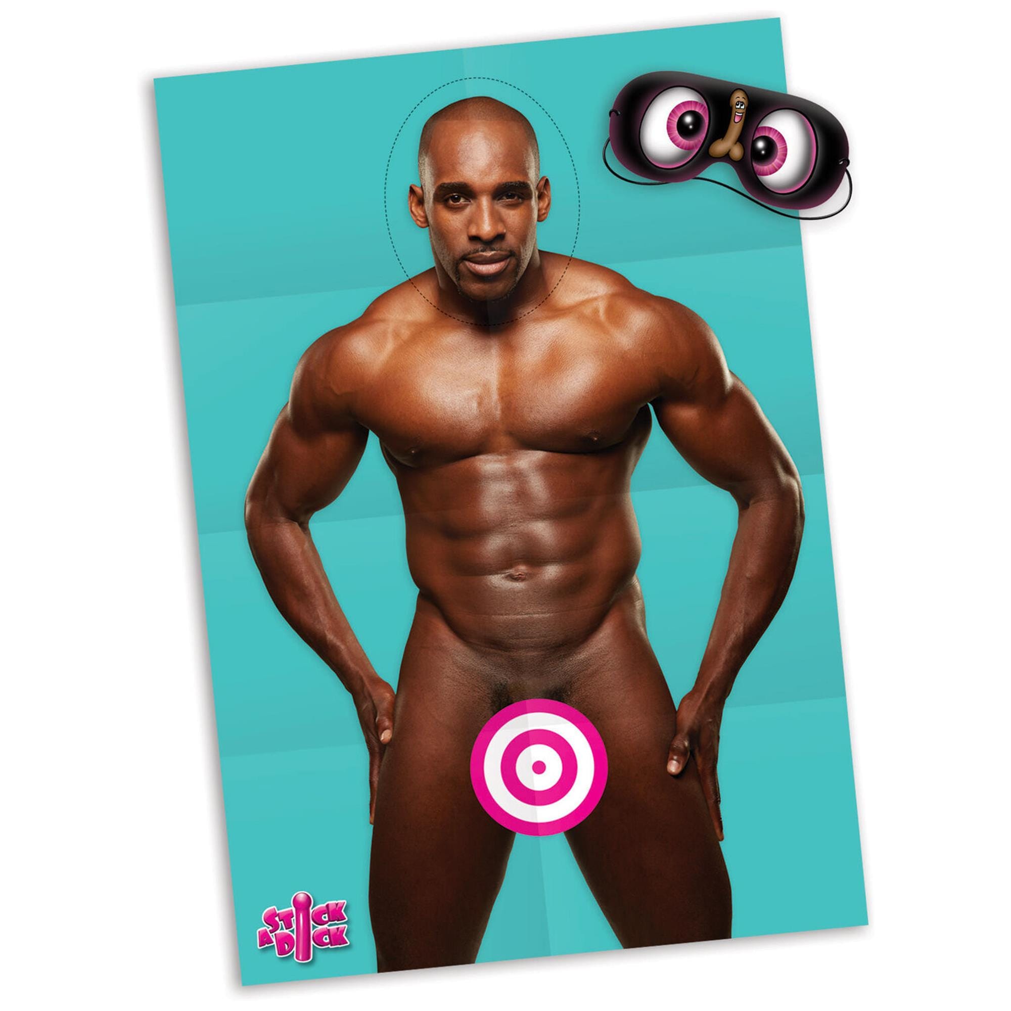 Stick A Dick Stud Game