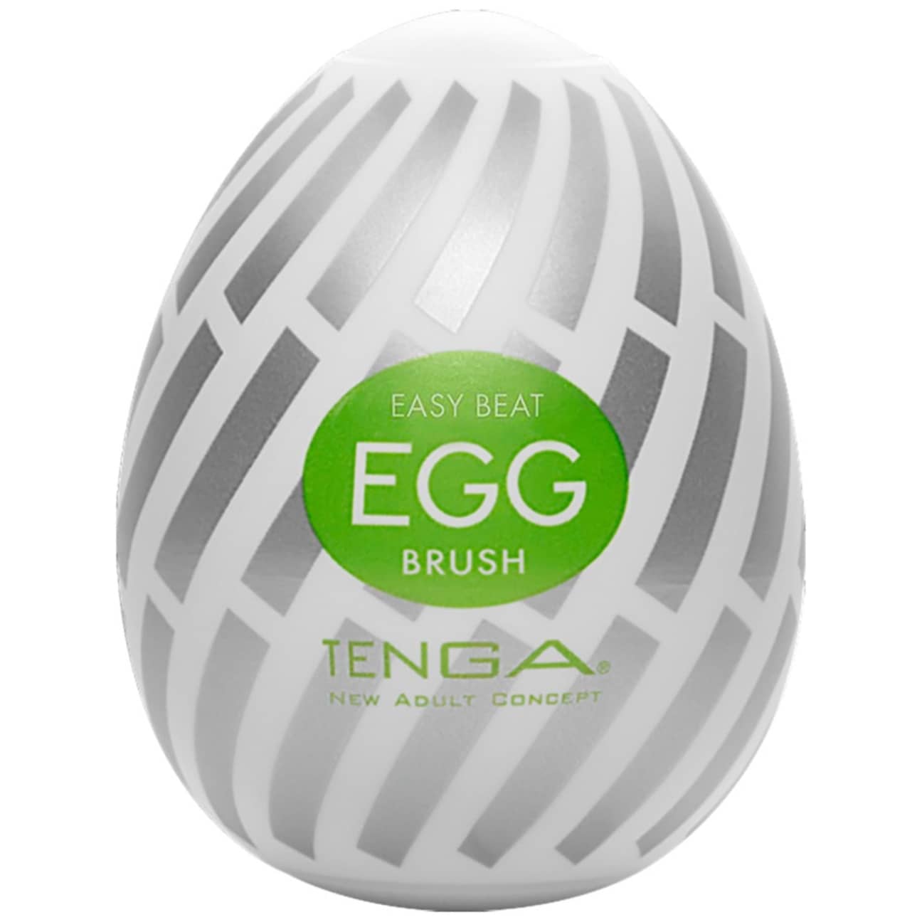 Tenga Egg Brush in packaging
